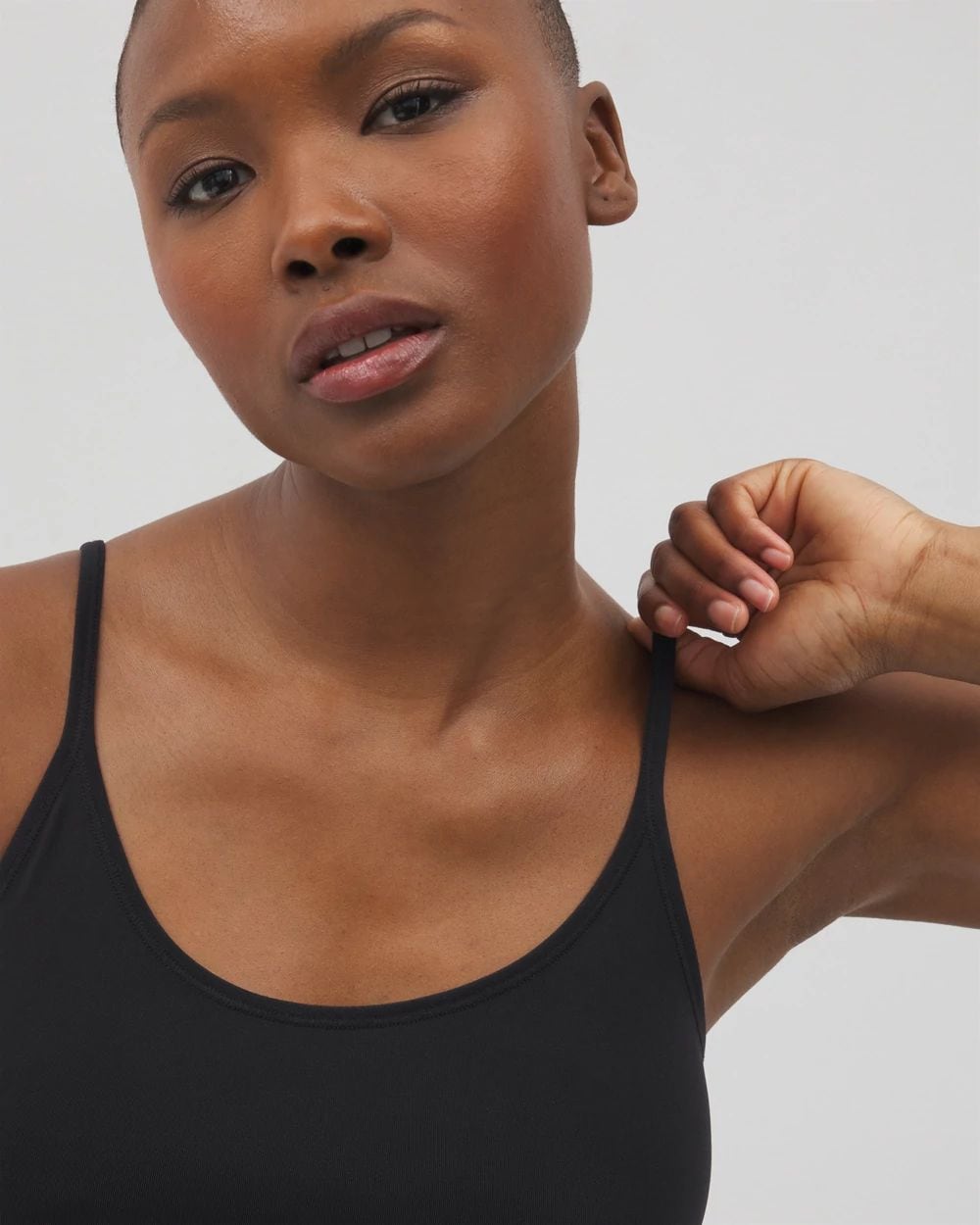 トップス THE SHISHIKUI Cami Short / CAMEL トップス THE SHISHIKUI Cami Short / CAMEL SHISHIKUI